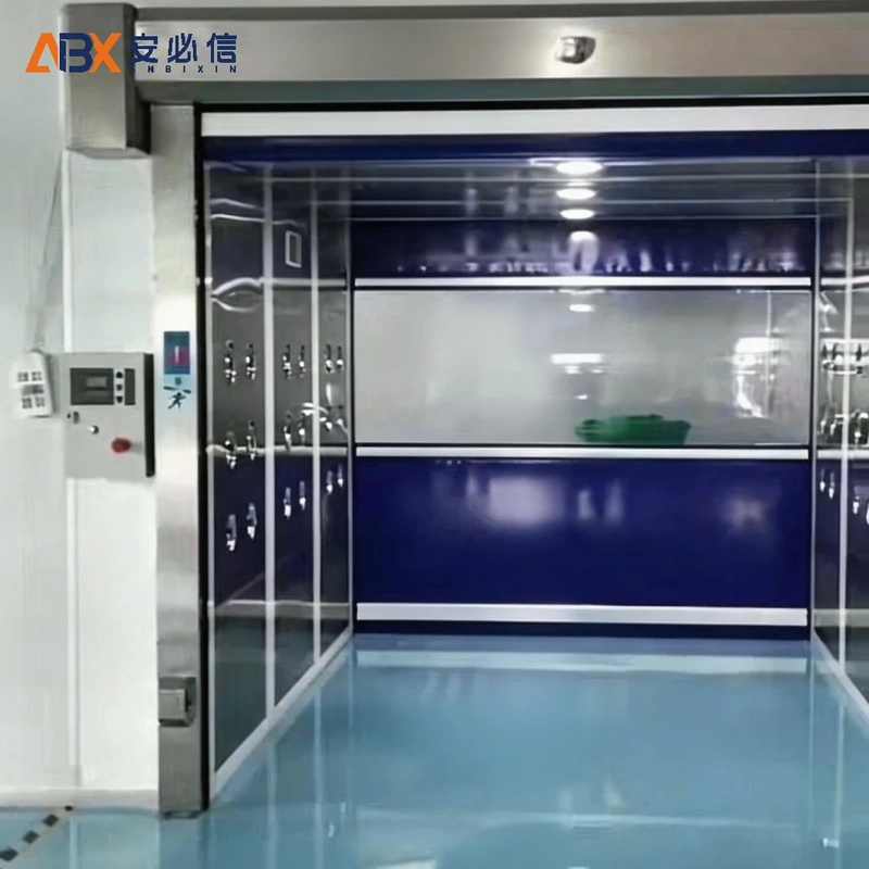 文山壮族苗族自治州快速卷帘门