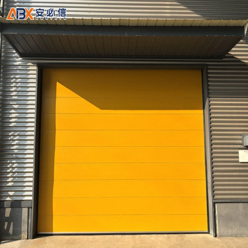 文山壮族苗族自治州钢制提升门